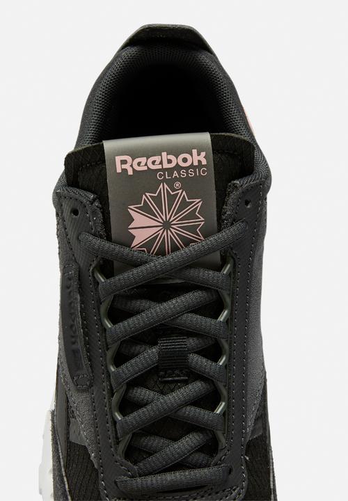 Reebok - CL Legacy - black / true grey