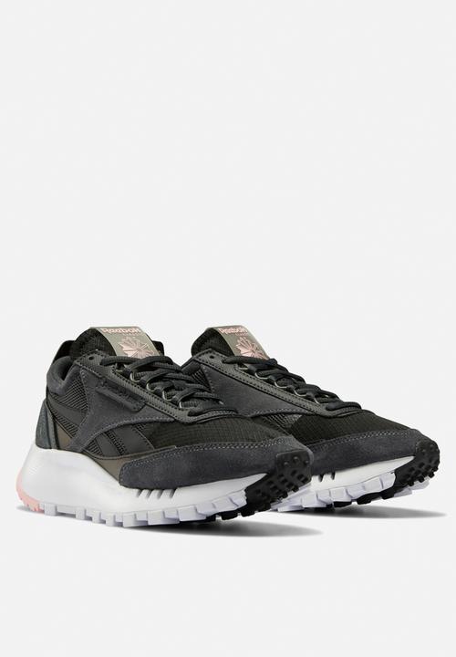 Reebok - CL Legacy - black / true grey