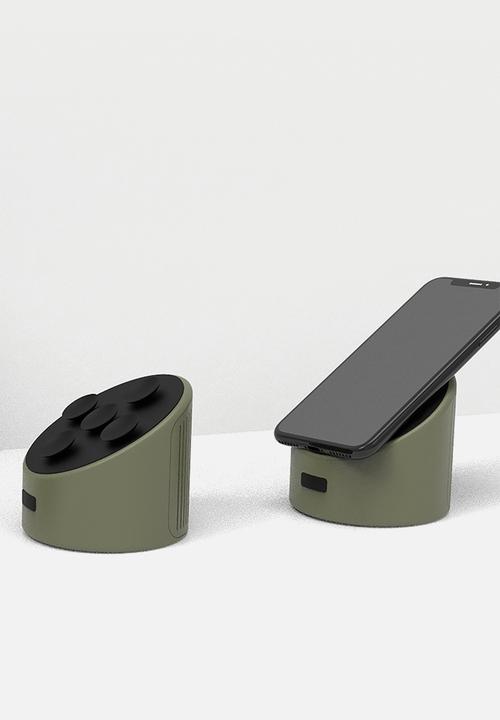 Typo - Shower speaker - premium a.t. welsh slate