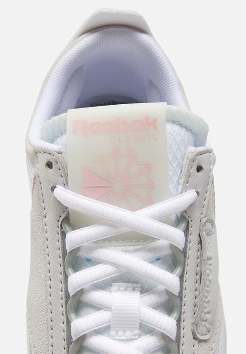 Reebok - CL Legacy - white / true grey / pure grey