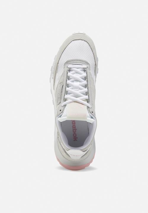 Reebok - CL Legacy - white / true grey / pure grey
