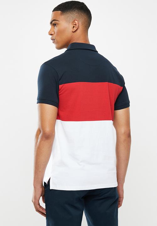POLO - Samir fashion 1up custom fit golfer - navy