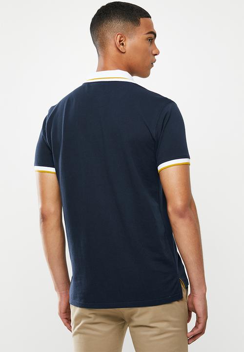POLO - Sterling fashion 2up custom fit golfer - navy