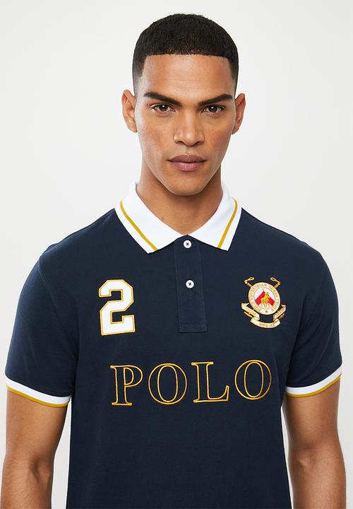 POLO - Sterling fashion 2up custom fit golfer - navy