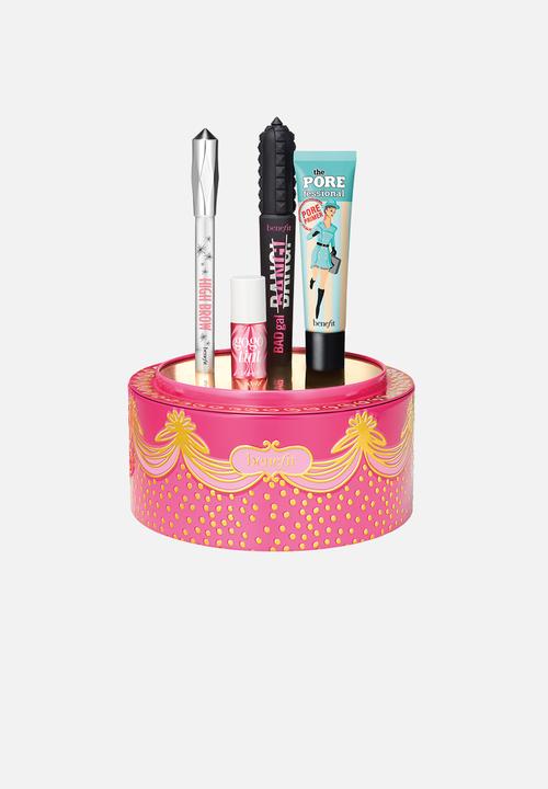 Benefit Cosmetics - Triple Decker Decadence