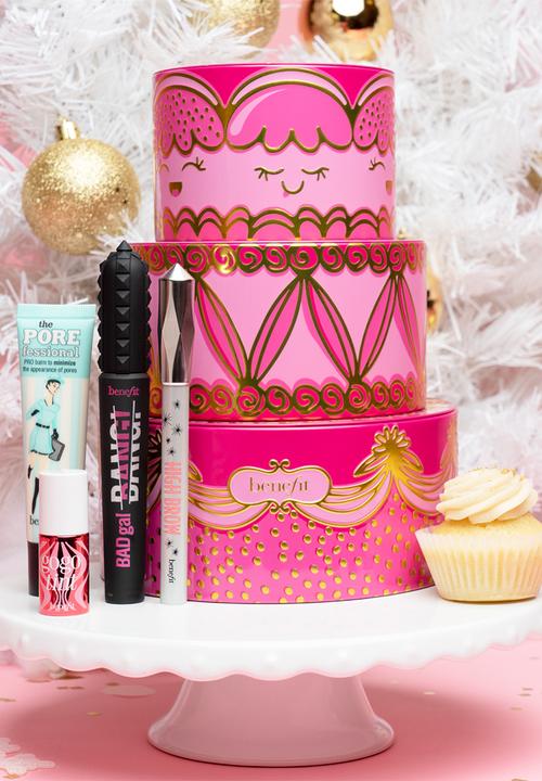 Benefit Cosmetics - Triple Decker Decadence
