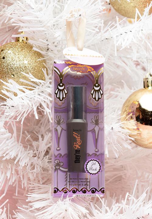 Benefit Cosmetics - They're Real! Mascara Mini Stocking Stuffer - Black