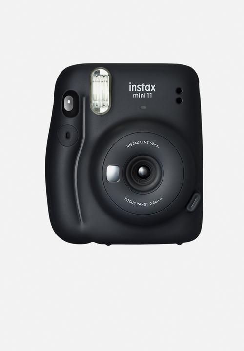 Fujifilm - Instax mini 11 camera combo - charcoal