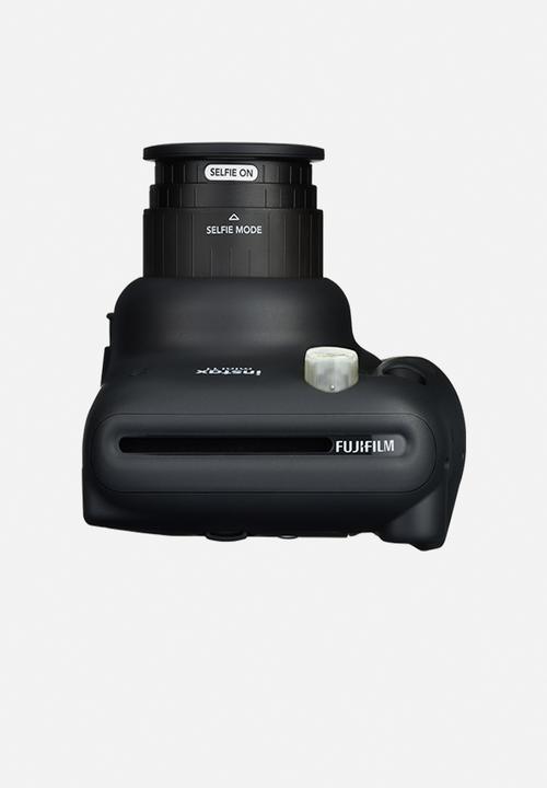 Instax mini 11 camera combo - charcoal