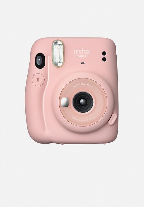 Fujifilm - Instax mini 11 camera combo - pink