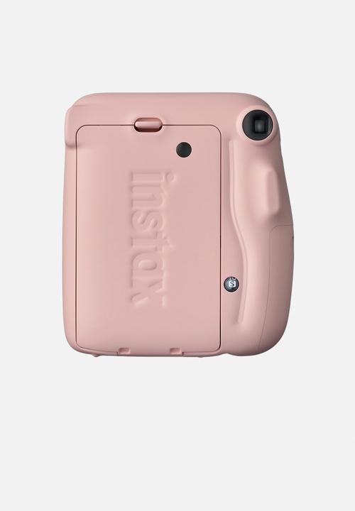 Fujifilm - Instax mini 11 camera combo - pink