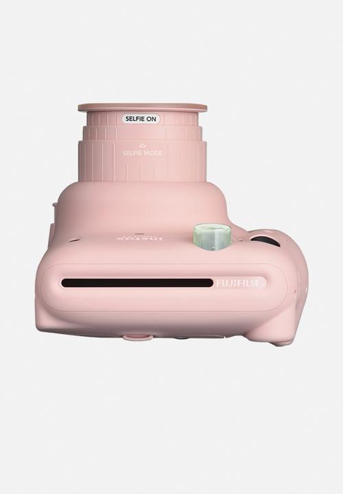 Fujifilm - Instax mini 11 camera combo - pink
