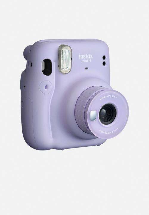 Fujifilm - Instax mini 11 camera combo - purple