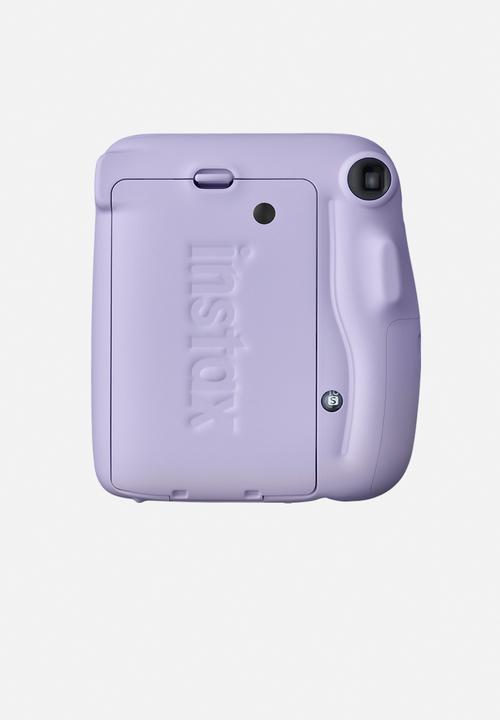 Fujifilm - Instax mini 11 camera combo - purple