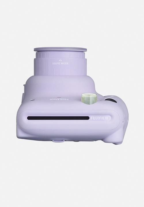 Fujifilm - Instax mini 11 camera combo - purple