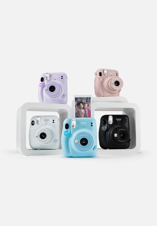 Fujifilm - Instax mini 11 camera combo - white