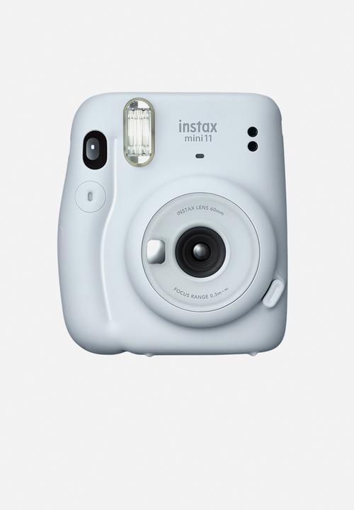 Fujifilm - Instax mini 11 camera combo - white