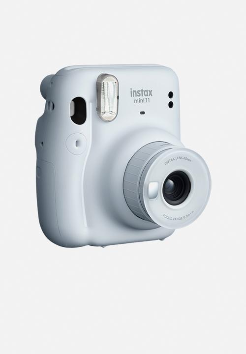 Fujifilm - Instax mini 11 camera combo - white