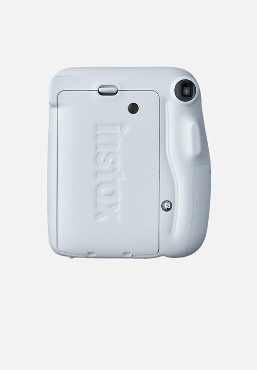Fujifilm - Instax mini 11 camera combo - white