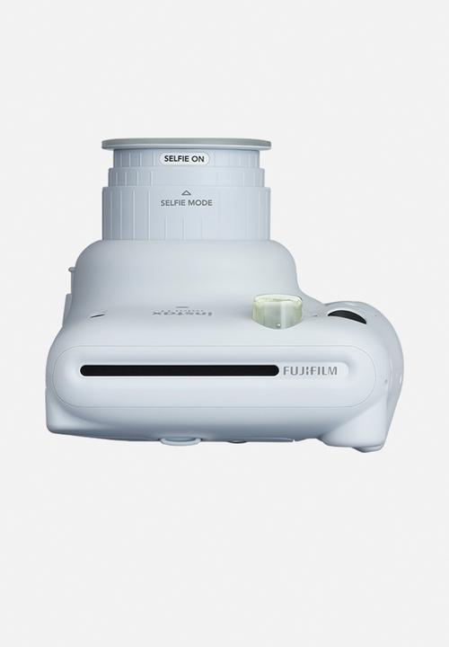 Fujifilm - Instax mini 11 camera combo - white