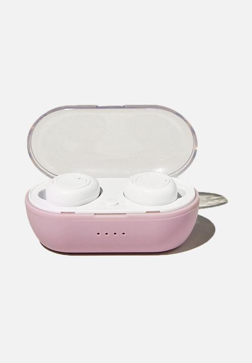Typo - Tws earbuds - heather
