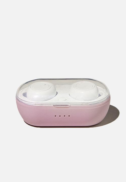 typo earbuds