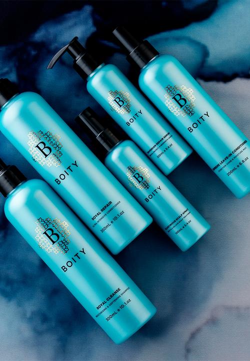 BOITY - Supreme Leave-in Conditioner - Condition Shine & Moisture Mist