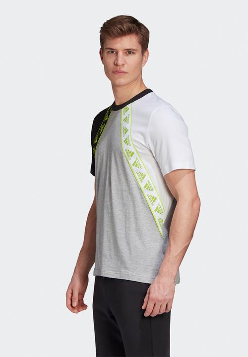 adidas Performance - Must haves graphics Q3 tee - multi