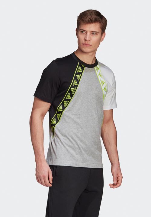adidas Performance - Must haves graphics Q3 tee - multi