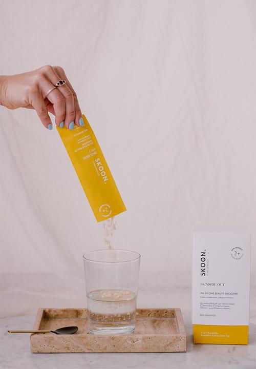 SKOON. - SK!NSIDE OUT Starter Pack - SENSITIVITY All In One Beauty Smoothie