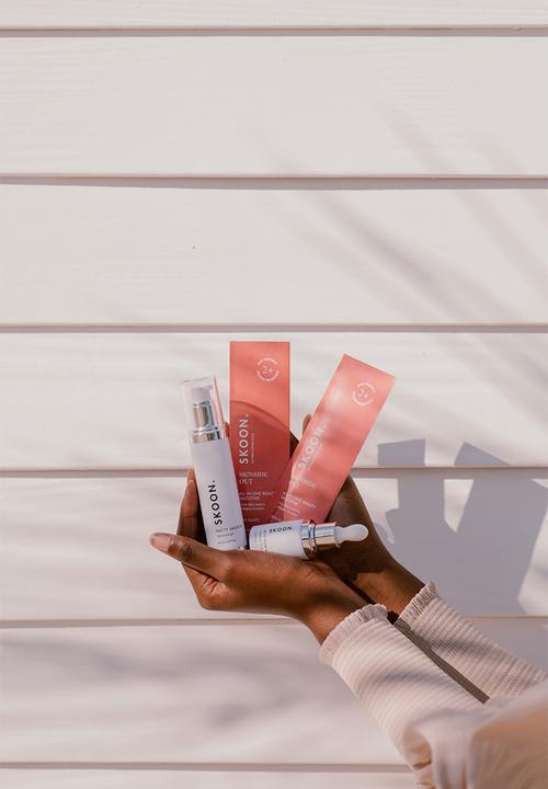 SKOON. - SK!NSIDE OUT Starter Pack - ELASTICITY All In One Beauty Smoothie