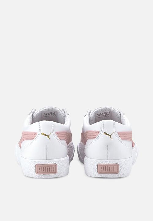 PUMA - Womens Love sneaker - puma white & peachskin