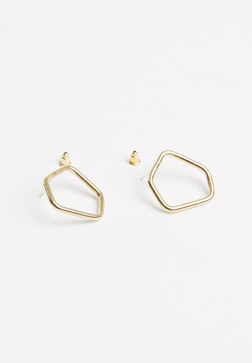 Matter of Fakt - Freeform studs - brass
