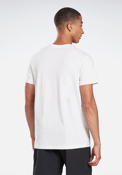 Reebok - Linear dp tee - white