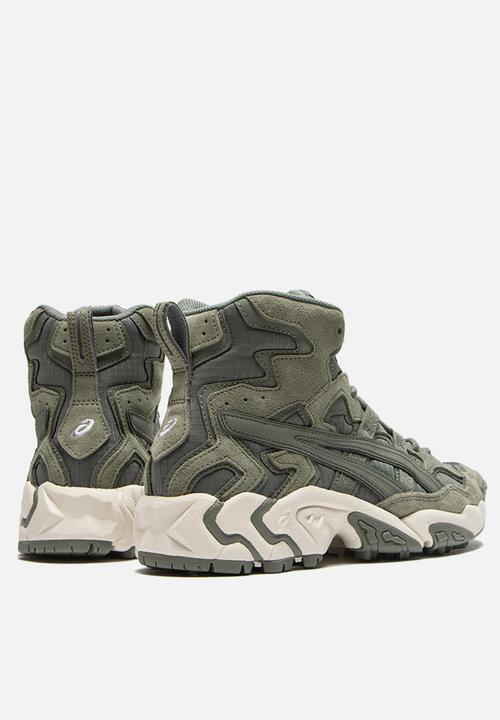 ASICS - Gel-nandi hi - lichen green