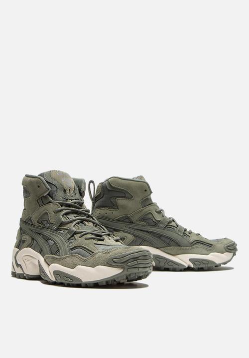 ASICS - Gel-nandi hi - lichen green