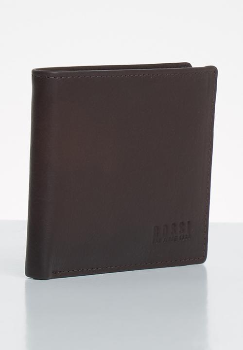 BOSSI - Ddbfz leather - brown
