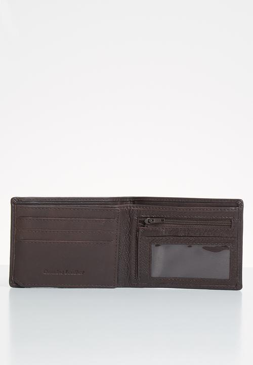 BOSSI - Ddbfz leather - brown