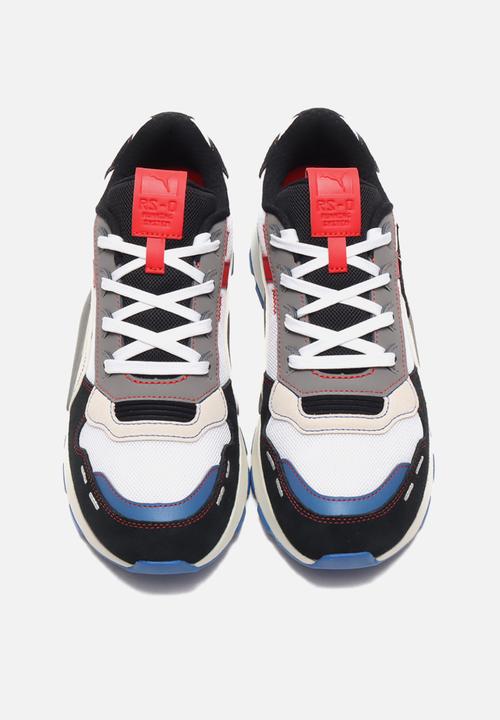 PUMA - RS 2.0 Japanorama - puma black & whisper white