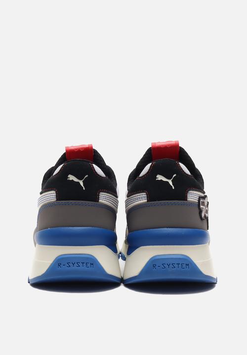 PUMA - RS 2.0 Japanorama - puma black & whisper white