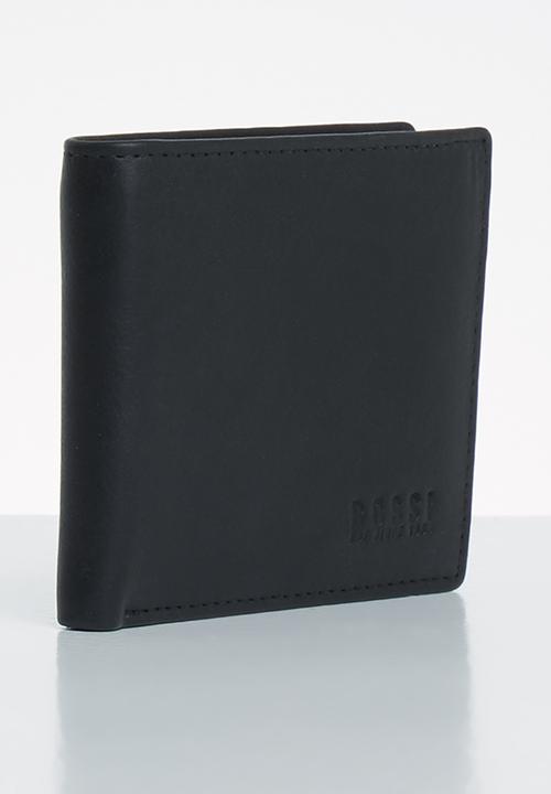 BOSSI - Ddbfz leather - black