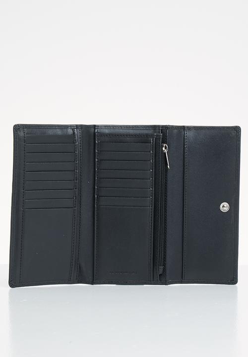 BOSSI - Cozcc leather - black