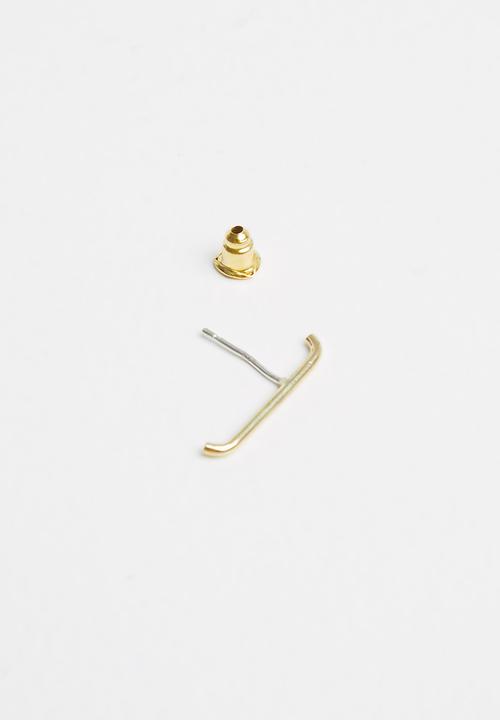 Matter of Fakt - Ear hugger - brass