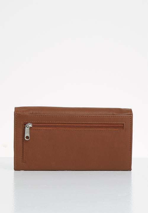 BOSSI - Sofmcc leather - tan