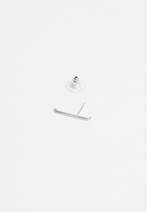 Matter of Fakt - Ear hugger -  silver