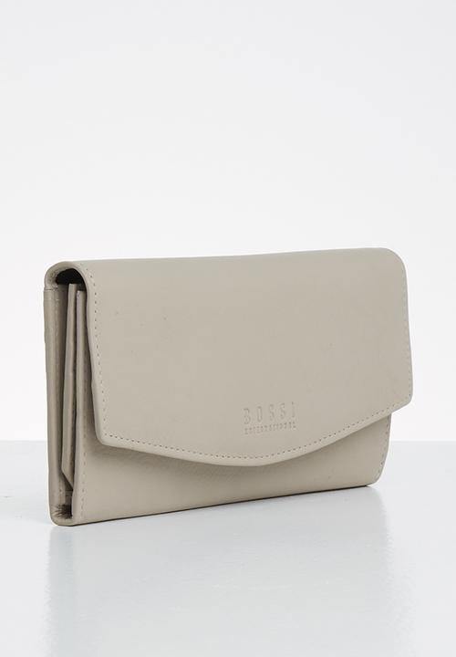 BOSSI - Ddmc leather - beige
