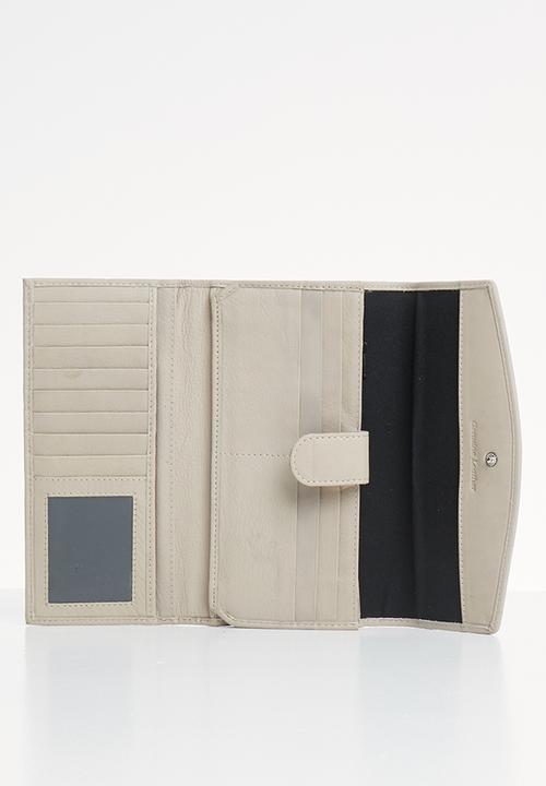 BOSSI - Ddmc leather - beige