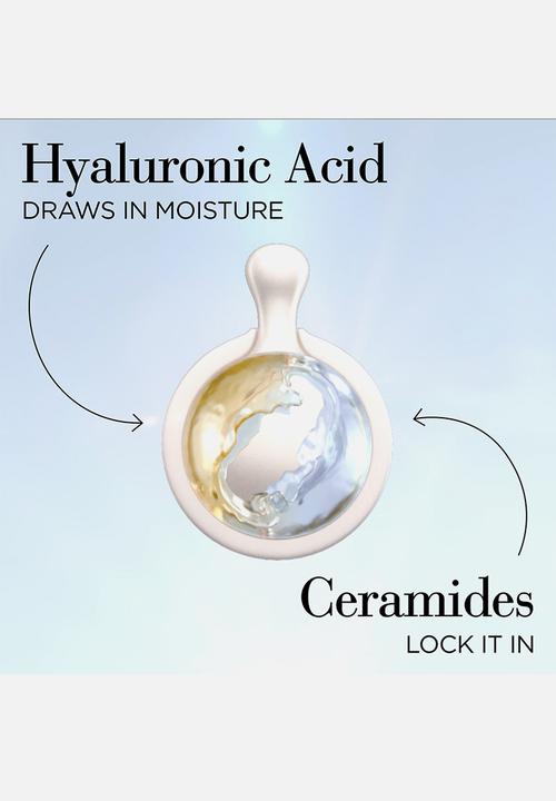 Elizabeth Arden - Hyaluronic Acid Ceramide Capsules Hydra-Plumping Serum - 60pc