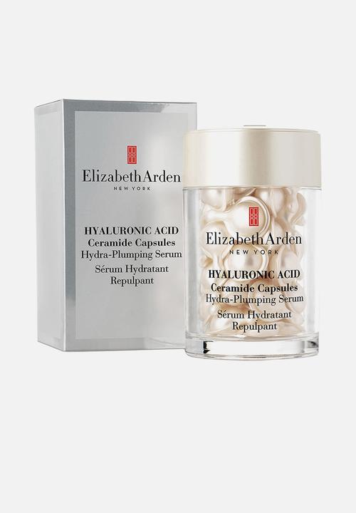 Elizabeth Arden - Hyaluronic Acid Ceramide Capsules Hydra-Plumping Serum - 30pc
