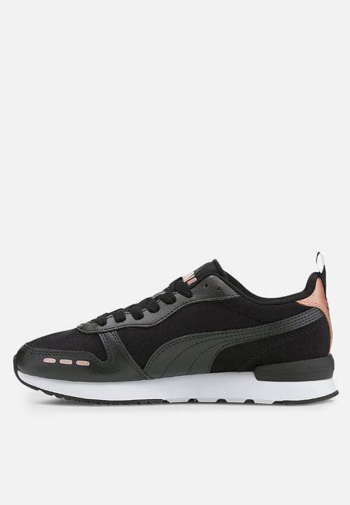 PUMA - Puma R78 metallic - puma black & rose gold